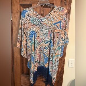 Bathing suit cover up!